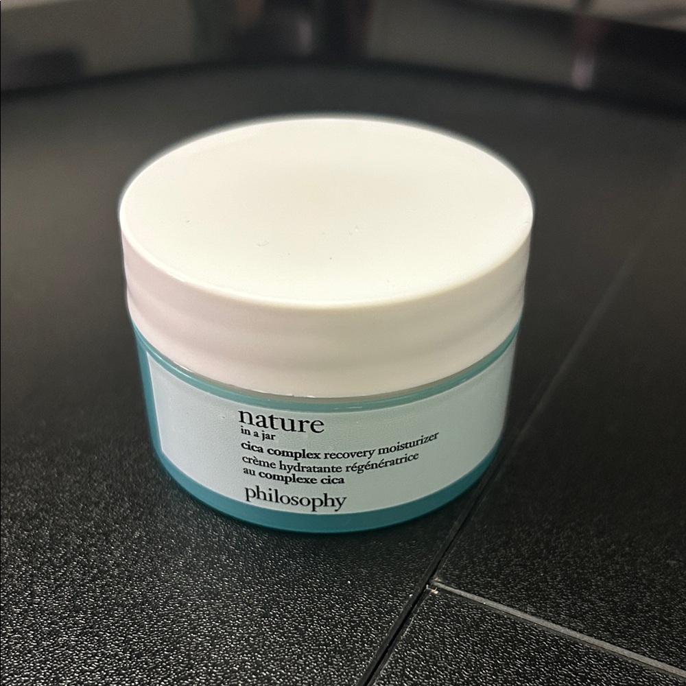 Philosophy Nature in a Jar Cica Complex Recovery Moisturizer 15 ml